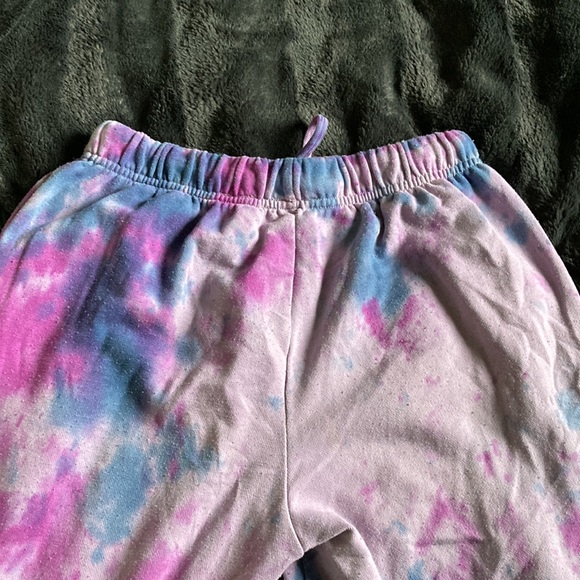 Tie dye Levi’s baggy sweatpants - Picture 3 of 6